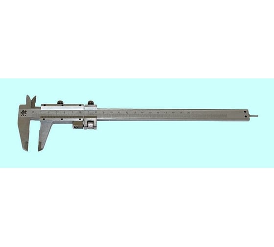 Штангенциркуль TLX 0 - 200 ШЦ-I 0,02 с глубиномером 66689