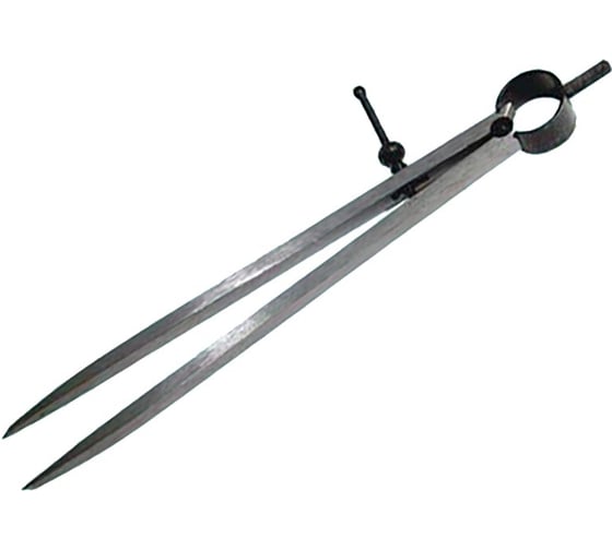 Циркуль CNIC разметочный с винтом 600 мм для прямой разметки 3636 32544 1