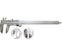 Штангенциркуль CNIC 0 - 200 ШЦТ-I 0,02 с тв.спл. губками, с глубин. 141-125S нерж. сталь 64186
