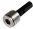 Калибр-пробка ЧИЗ М 33 х1.5 6h КНЕ-НЕ 110308 1