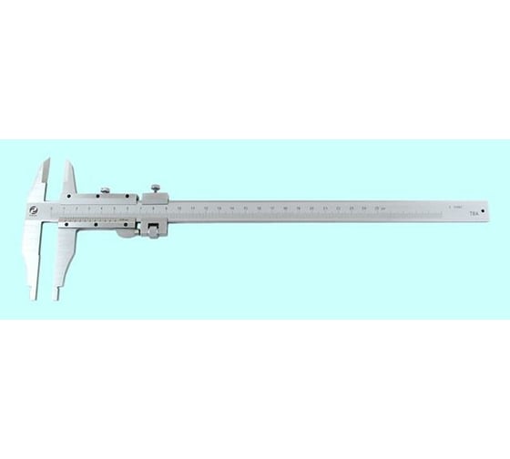 Штангенциркуль CNIC 0 - 300 ШЦ-II 0,05 с устройством точной установки рамки Шан 149-535C 23467