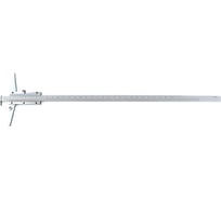 Штангенглубиномер CNIC 0- 500 мм ШГ-500, цена деления 0.05 с зацепом толщином. 213-550S 70096