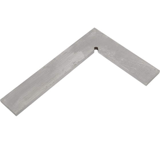Угольник TLX УП 150x100 слесарный плоский кл.т.1 ZT07-T011 нерж. сталь 65898