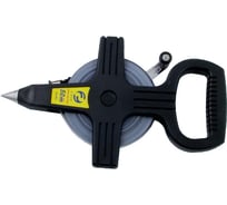 Рулетка CNIC 20 метров х 10 мм в открытом корпусе геодезическая CR-J1 J201 33615