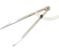 Циркуль CNIC разметочный с дугой 250 мм для прямой разметки 3638 32536