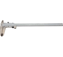 Штангенциркуль CNIC 0 - 250 ШЦТ-I 0,05 с тв.спл. губками, с глубин. 141-530S нерж. сталь 64189