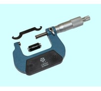 Микрометр TLX гладкий МК- 50 25- 50 мм 0,001 тв.сплав 400-510 67382