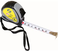 Рулетка CNIC 3 метра х 16 мм с фиксатором CR-G44 3G44W с магн. зацепом 63352