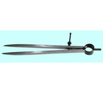 Циркуль CNIC разметочный с винтом 500 мм для прямой разметки 3636 26217