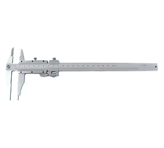 Штангенциркуль CNIC 0 - 500 ШЦ-II 0,05 с устр. точн. устан. рамки H-100мм 149-550S 68889 1