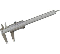 Штангенциркуль CNIC 0 - 125 ШЦ-I 0,02 моноблок с глубиномером Шан 140-115S нерж. сталь 53763