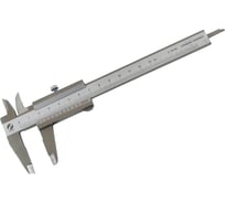 Штангенциркуль CNIC 0 - 125 ШЦ-I 0,05 моноблок с глубиномером Шан 140-515S нерж. сталь 53764