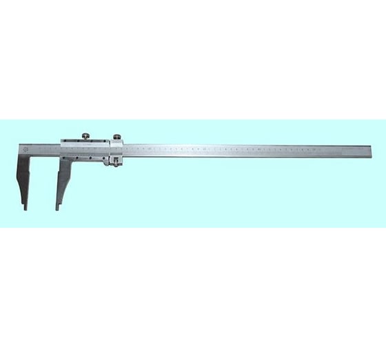 Штангенциркуль TLX 0 - 800 ШЦ-III 0,02 с устр. точн. устан. рамки H-100мм V13-160C 69117 1