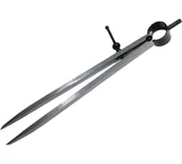 Циркуль CNIC разметочный с винтом 400 мм для прямой разметки 3636 26216