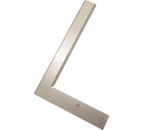 Угольник TLX УЛП 250x165 поверочный лекальный плоский кл.т.0 ZT07-B006 нерж. сталь 65889