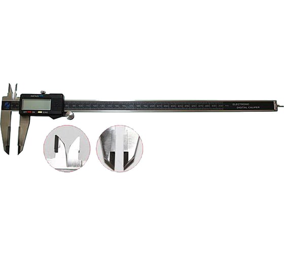 Штангенциркуль CNIC 0 - 300 ШЦЦТ-I 0,01 электр. с тверд. губками,с глубин.124-335 64202 1