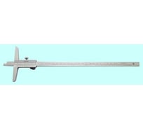 Штангенглубиномер TLX 0- 300 мм ШГ-300, цена деления 0.05, моноблок 210-535C 66401