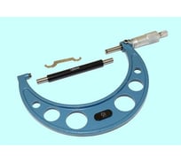 Микрометр TLX гладкий МК-175 150-175 мм 0,01 кл.т.1 тв.сплав 400-135 67396