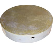 Плита TLX чугунная круглая d1000x180 мм поверочная и разметочная шаброванная кл. точн. 2 65858