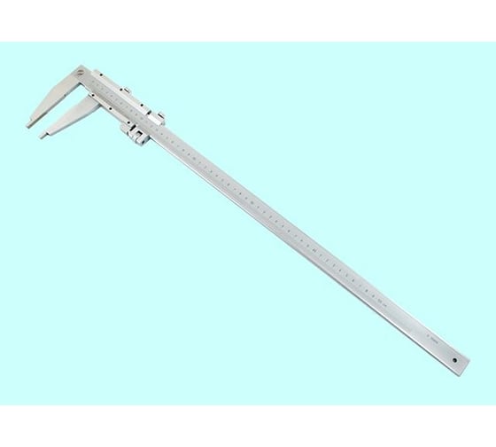 Штангенциркуль CNIC 0 - 600 ШЦ-III 0,05 с устр. точн. устан. рамки H-100мм 151-555S 23471