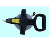 Рулетка CNIC 50 метров х 10 мм в открытом корпусе геодезическая CR-J1 J501 30594