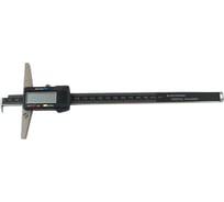 Штангенглубиномер CNIC 0- 500 мм ШГЦ-500, электр., цена дел. 0.01 с зацепом толщином. 31471