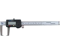 Штангенциркуль CNIC 0 - 200 0,01 электр. для наружных канавок H-50мм Шан 116-325 нерж. сталь 38716