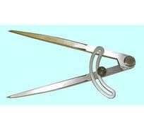 Циркуль CNIC разметочный с дугой 200 мм для прямой разметки 3638 32535