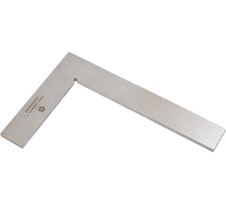 Угольник TLX УП 75x50 слесарный плоский кл.т.0 ZT07-T109 66342