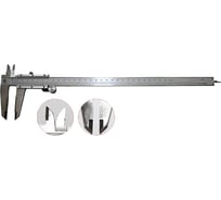 Штангенциркуль CNIC 0 - 300 ШЦТ-I 0,05 с тв.спл. губками, с глубин. 141-535S нерж. сталь 64191