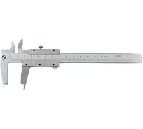 Штангенциркуль CNIC 0 - 150 ШЦ-I 0,02 с глубиномером Шан 141-120S нерж. сталь 70083