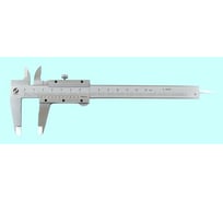 Штангенциркуль CNIC 0 - 125 ШЦ-I 0,05 с глубиномером Шан 141-515C 53203