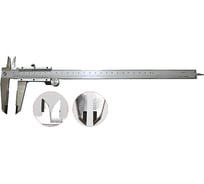 Штангенциркуль CNIC 0 - 250 ШЦТ-I 0,02 с тв.спл. губками, с глубин. 141-130S нерж. сталь 64188