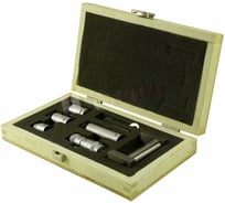 Нутромер микрометрический Micron НМ 50- 75 0.01 с калибровкой 130617