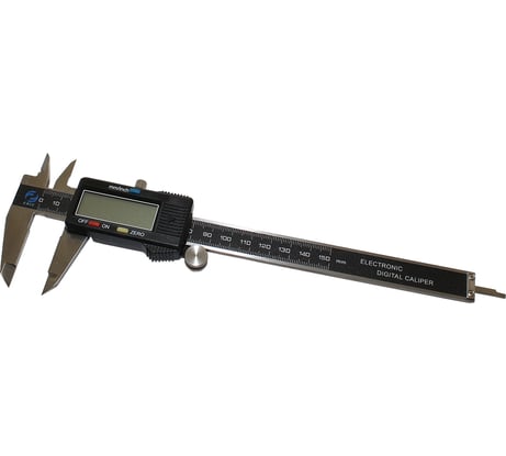 Штангенциркуль CNIC 0 - 150 ШЦЦ-I 0,01 электр. с глубиномером Н-40мм Шан 132-320A 41173