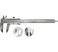 Штангенциркуль CNIC 0 - 150 ШЦТ-I 0,02 с тв. губками, с глубин.141-120S нерж. сталь 64184