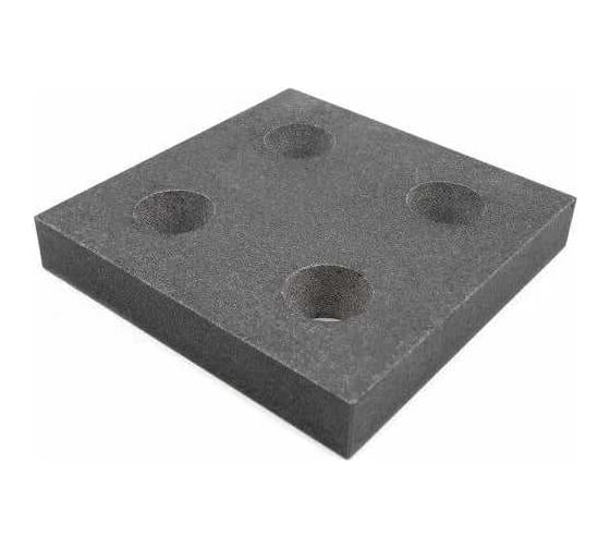 Угольник поверочный Micron УПК-ТК 250х250 кл.00 гранитный 1141240 1