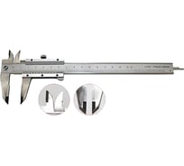Штангенциркуль CNIC 0 - 150 ШЦТ-I 0,05 с тв. губками, с глубин.141-520S нерж. сталь 64185