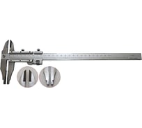 Штангенциркуль CNIC 0 - 250 ШЦТ-II 0,05 с твердосплавными губками Шан 149-530S нерж. сталь 64196
