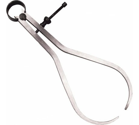 Кронциркуль SDW TOOLS для наружных измерений с винтом 175 мм me00078