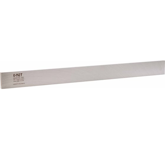 Линейка поверочная Kinex (K-MET) ШП-750 750х50х10мм DIN874 Класс 1 INOX 1039-17-075 1