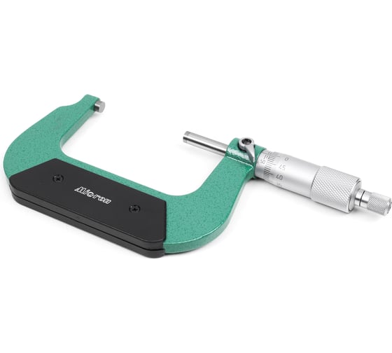 Микрометр Micron МК- 75 0,01 ГРСИ 77991-20 с поверкой 128350 1