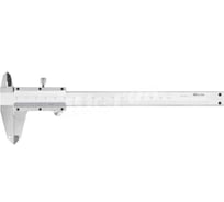 Штангенциркуль Micron ШЦ-1-250, 0.1 ГРСИ 91149-24 с поверкой 1163989
