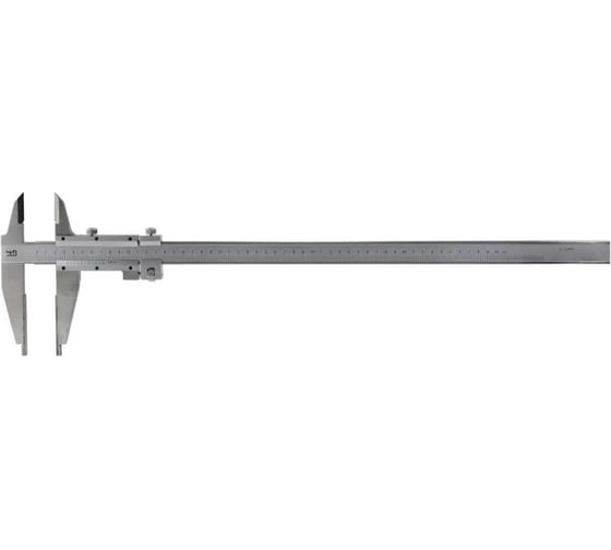 Штангенциркуль ЧИЗ ШЦ-2- 630 0.05, губки 125 мм, ГРСИ 93922-24, с поверкой 1162883 1