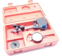 Индикатор со стойкой 0-10 мм, 0.01 мм, съемное ушко ТЕХНОРЕАЛ МА600050517