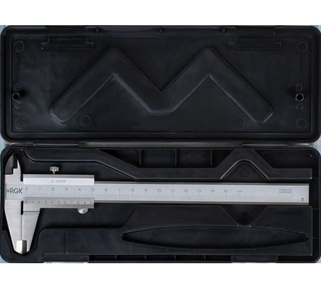 Механический штангенциркуль RGK SCM-150 779517