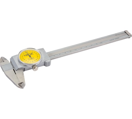 Штангенциркуль с круговой шкалой RGK SCC-150 779548