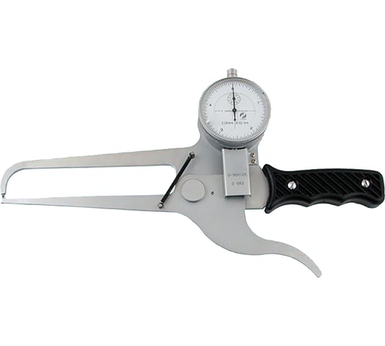 Индикаторный рычажный стенкомер CNIC С-50, 0-50 мм 587-101 31540 1