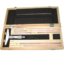 Глубиномер CNIC ГМ 0-200мм 0,01 Шан 440-140 23517