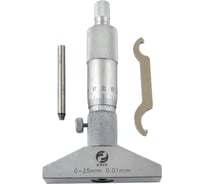 Глубиномер CNIC ГМ 0- 50мм 0,01 Шан 440-110 23514